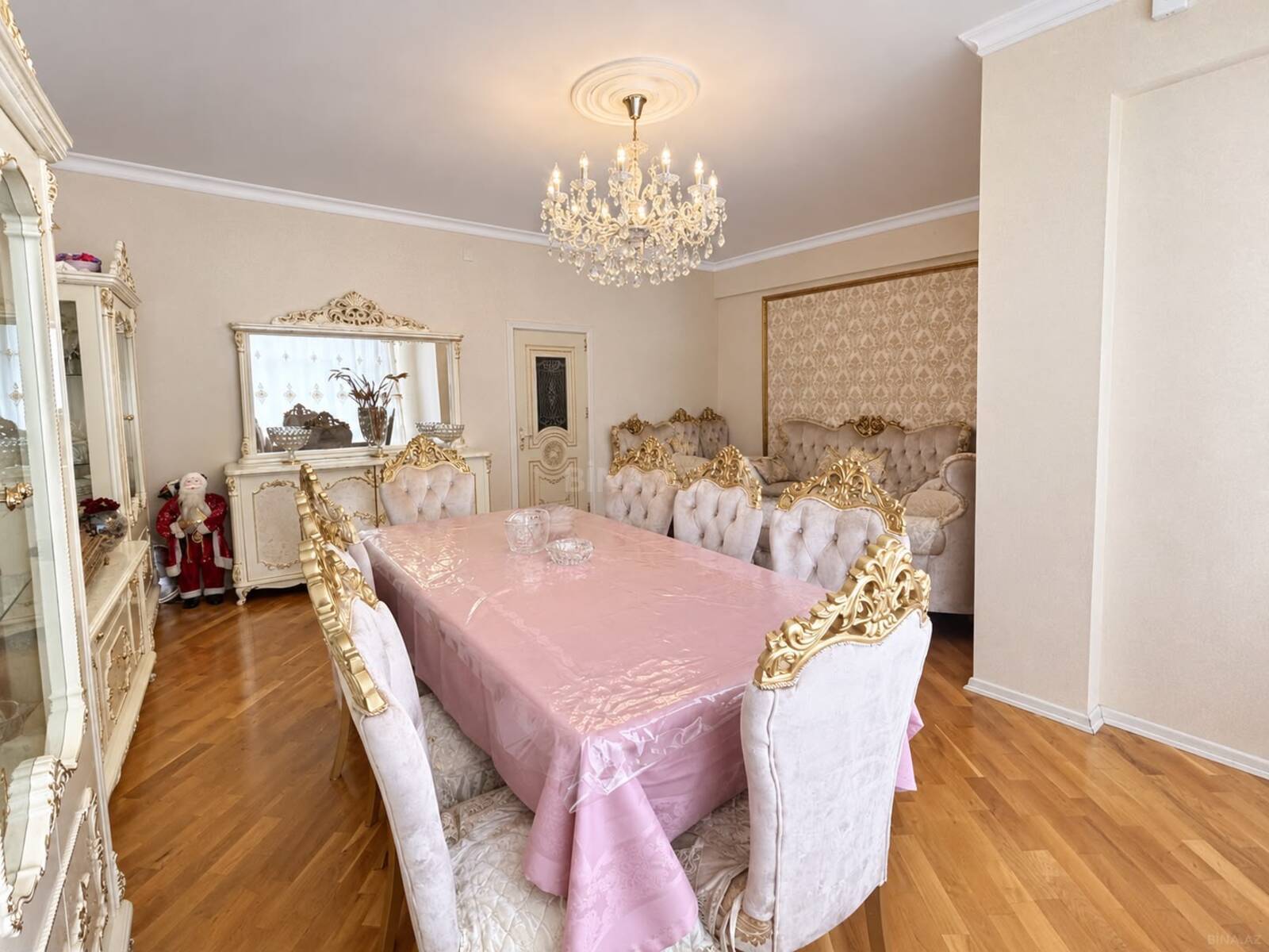 3 otaqlı Yeni tikili, İnşaatçılar m., Bakı