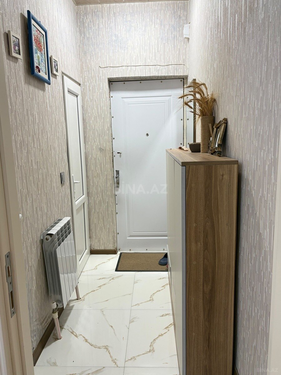2 otaqlı Köhnə tikili, Memar Əcəmi m., Bakı