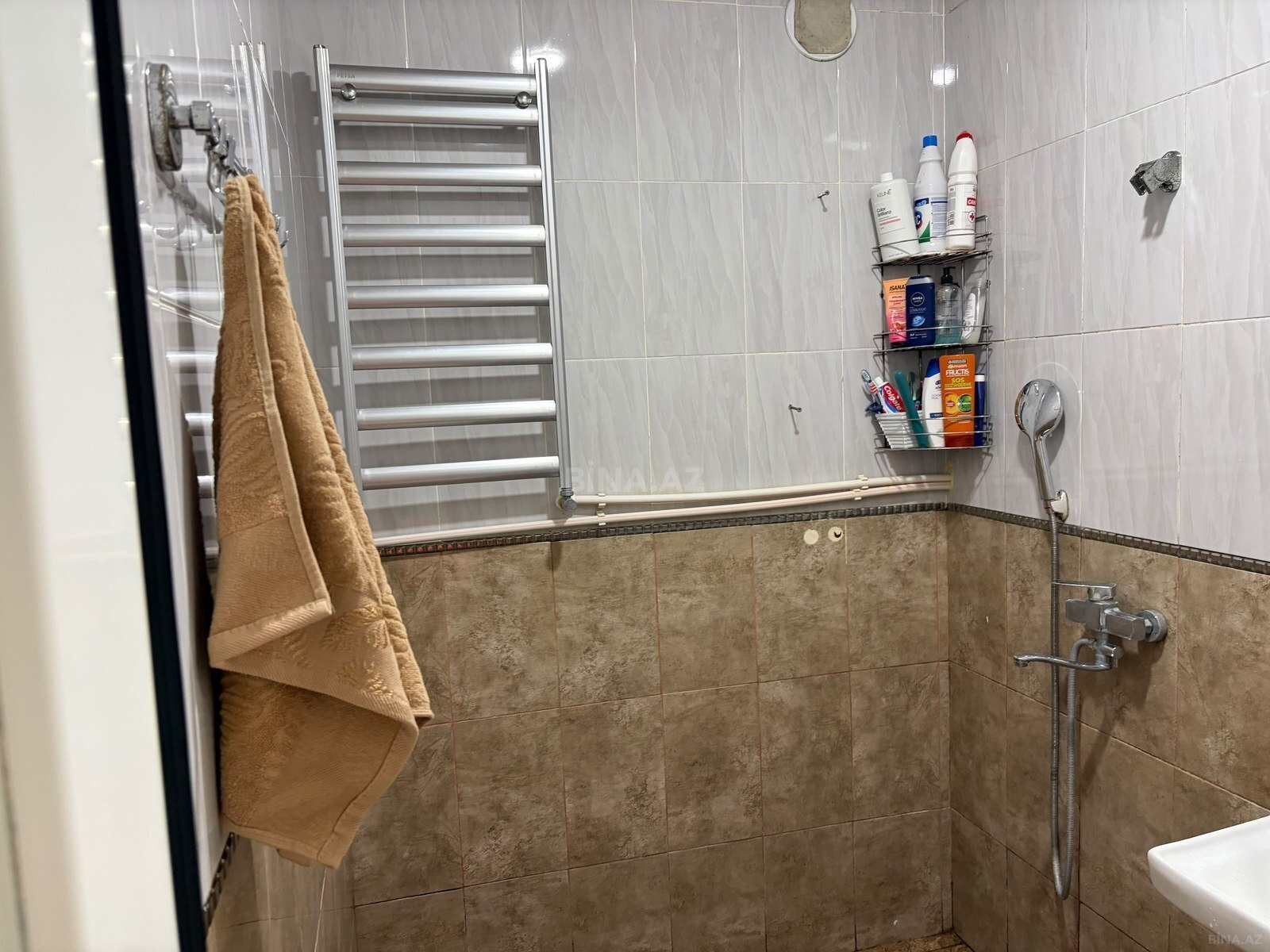 2 otaqlı Köhnə tikili, Memar Əcəmi m., Bakı