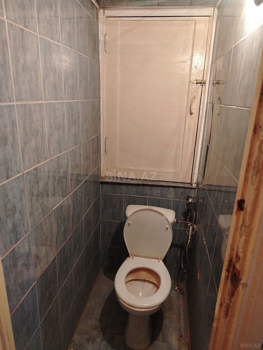 2 otaqlı Köhnə tikili, Memar Əcəmi m., Bakı
