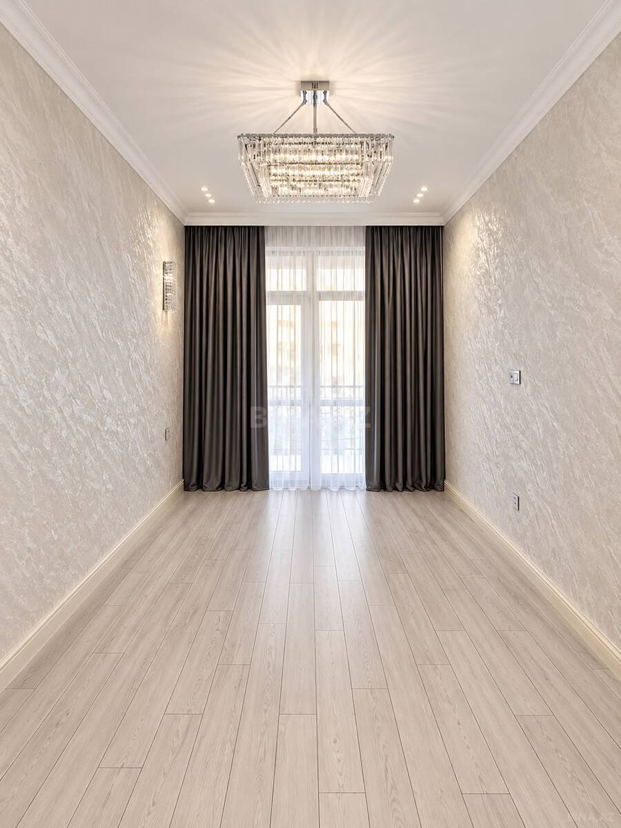 3 otaqlı Yeni tikili, Bakıxanov q., Bakı