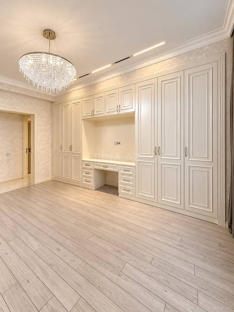 3 otaqlı Yeni tikili, Bakıxanov q., Bakı