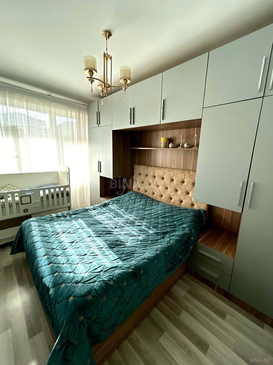 2 otaqlı Köhnə tikili, Bakıxanov q., Bakı