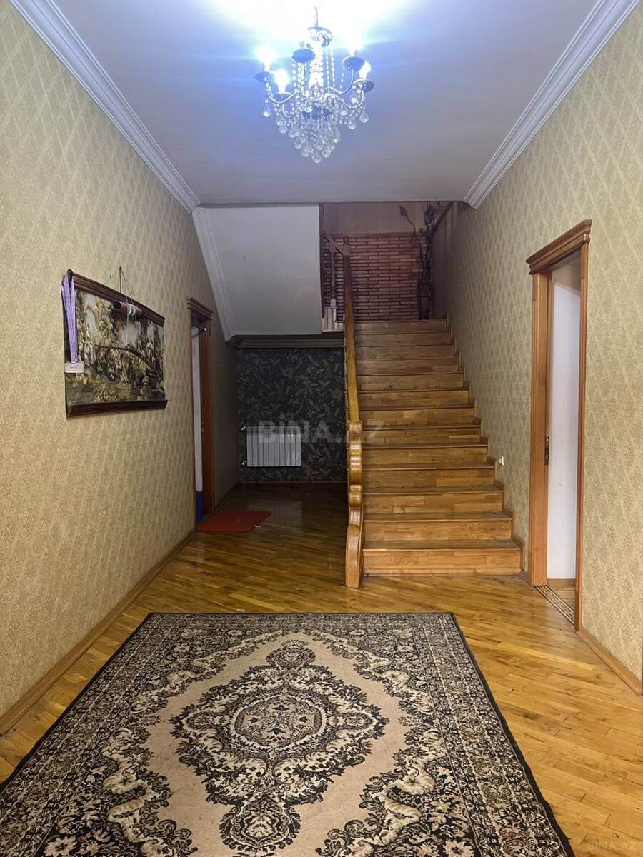 6 otaqlı Həyət evi/Bağ evi, Azadlıq Prospekti m., Bakı