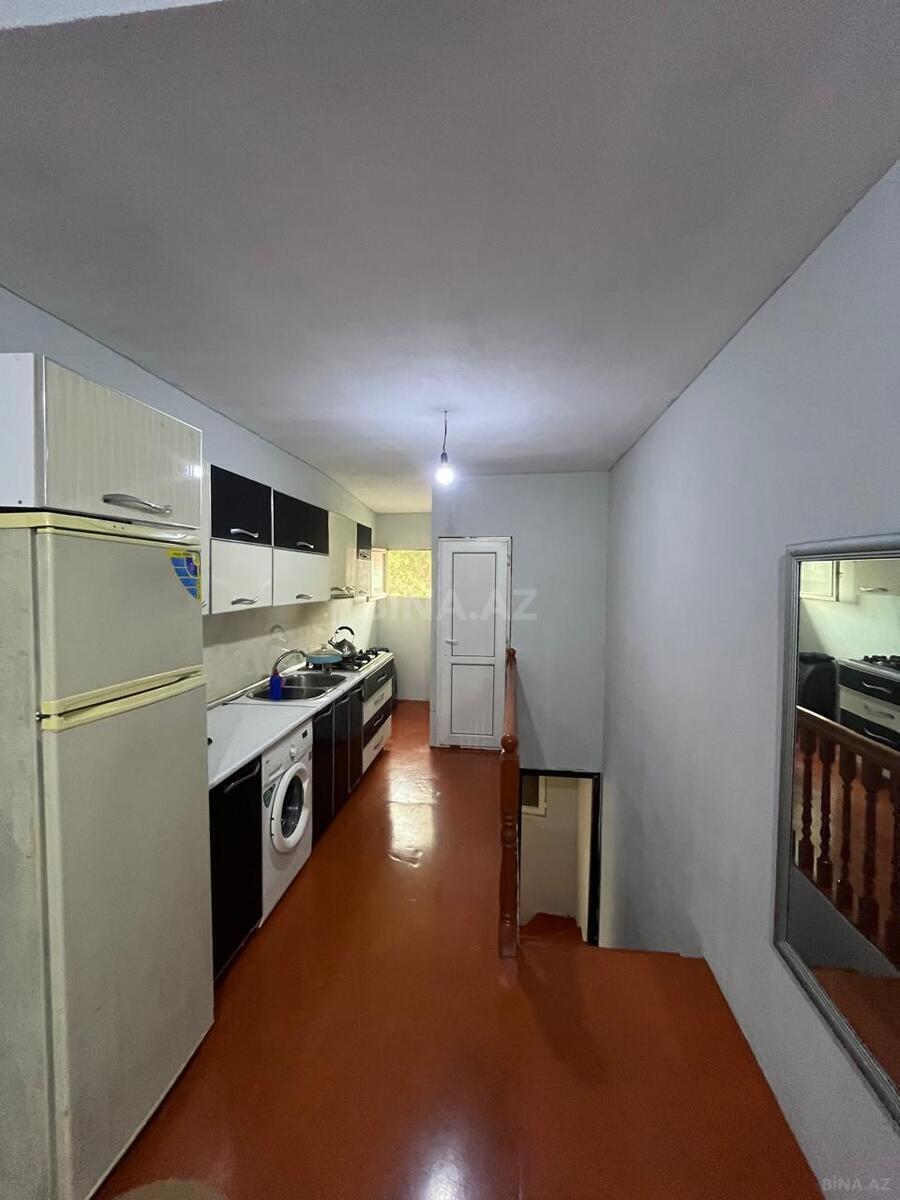 3 otaqlı Həyət evi/Bağ evi, Elmlər Akademiyası m., Bakı