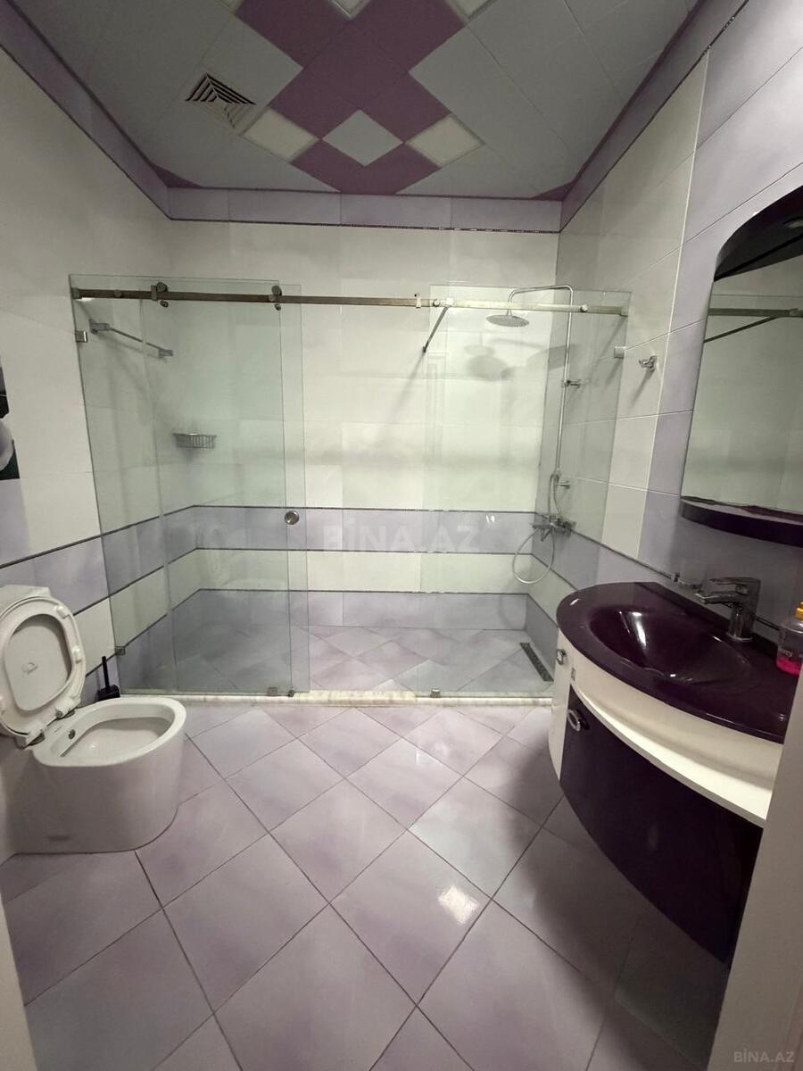 3 otaqlı Yeni tikili, İnşaatçılar m., Bakı