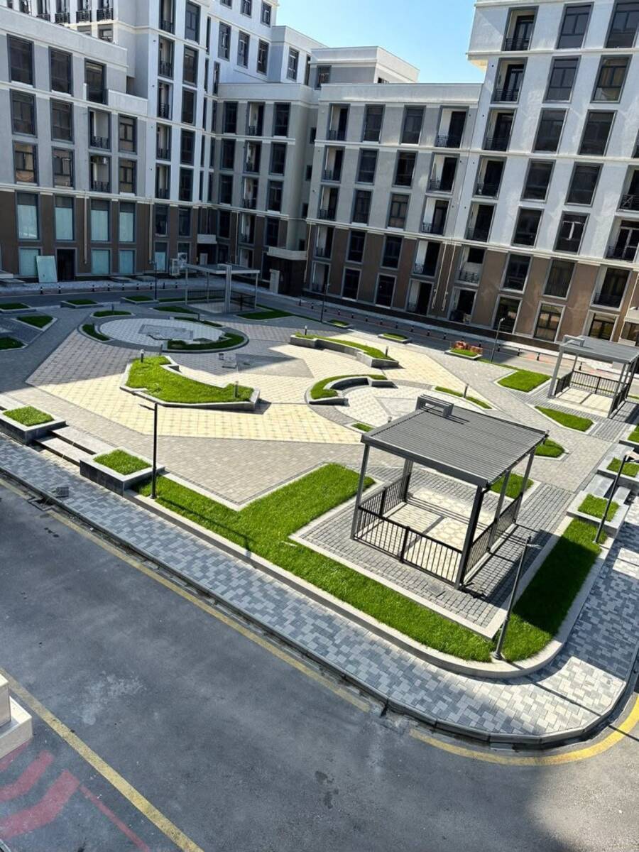 2 otaqlı Yeni tikili, 8 Noyabr m., Bakı