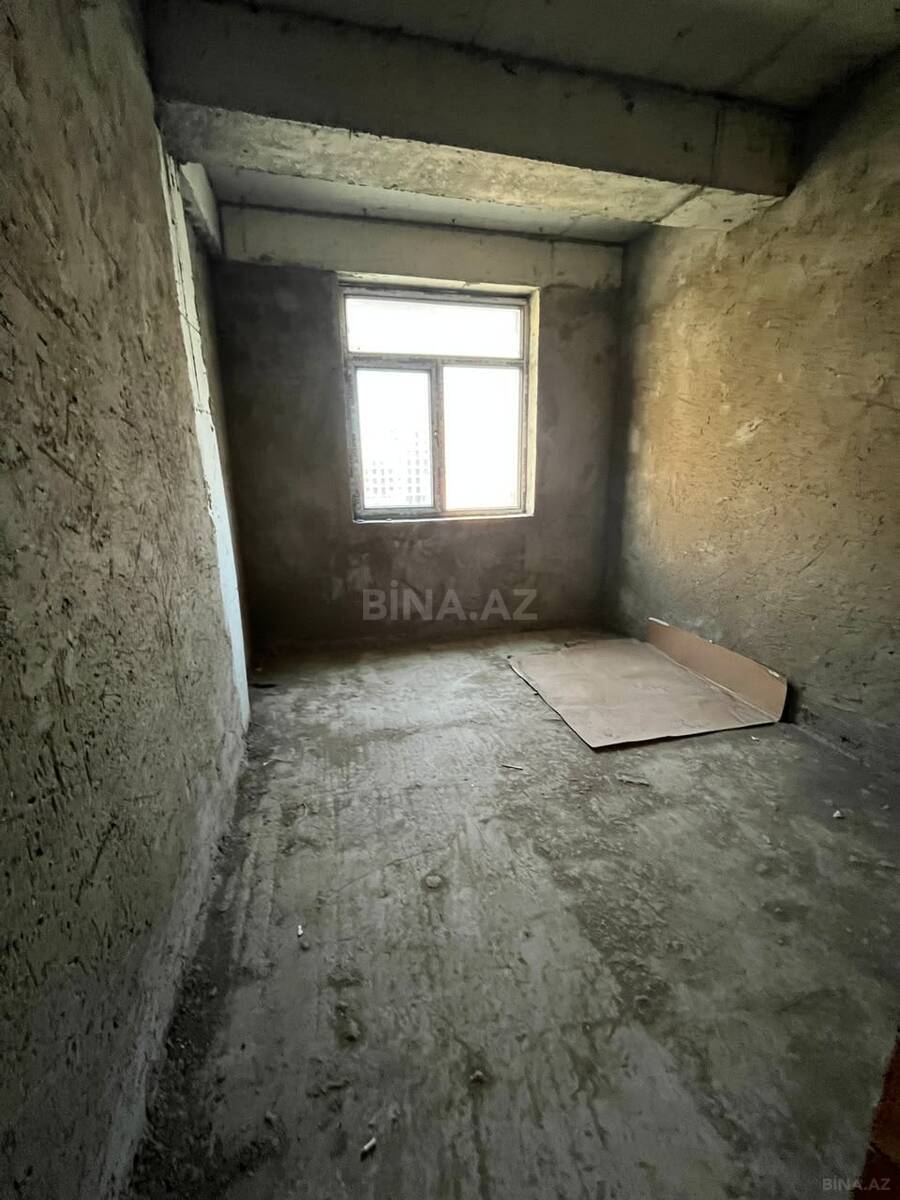2 otaqlı Yeni tikili, 8 Noyabr m., Bakı