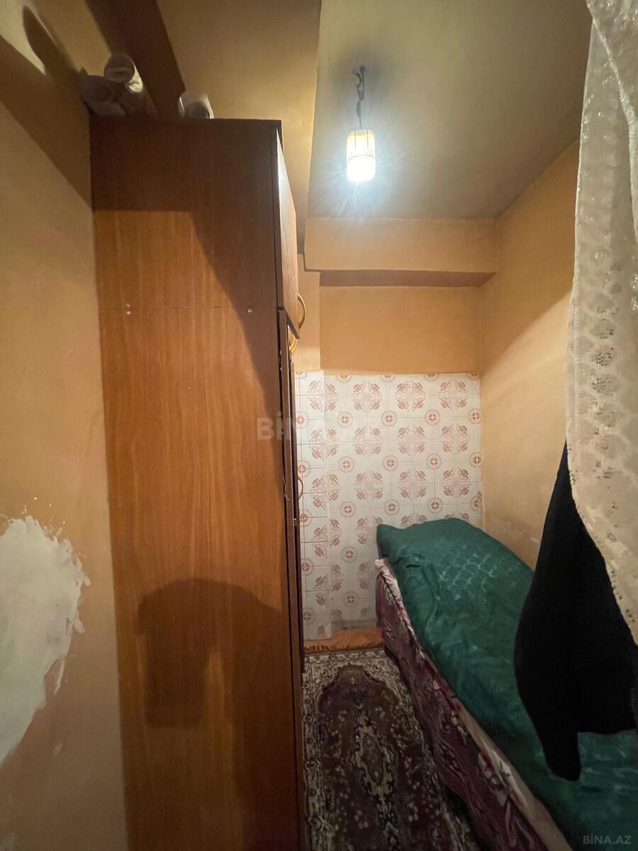 3 otaqlı Köhnə tikili, Xətai r., Bakı