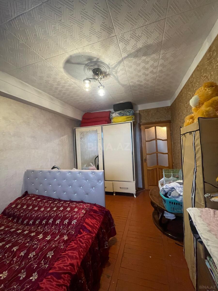 3 otaqlı Köhnə tikili, Xətai r., Bakı