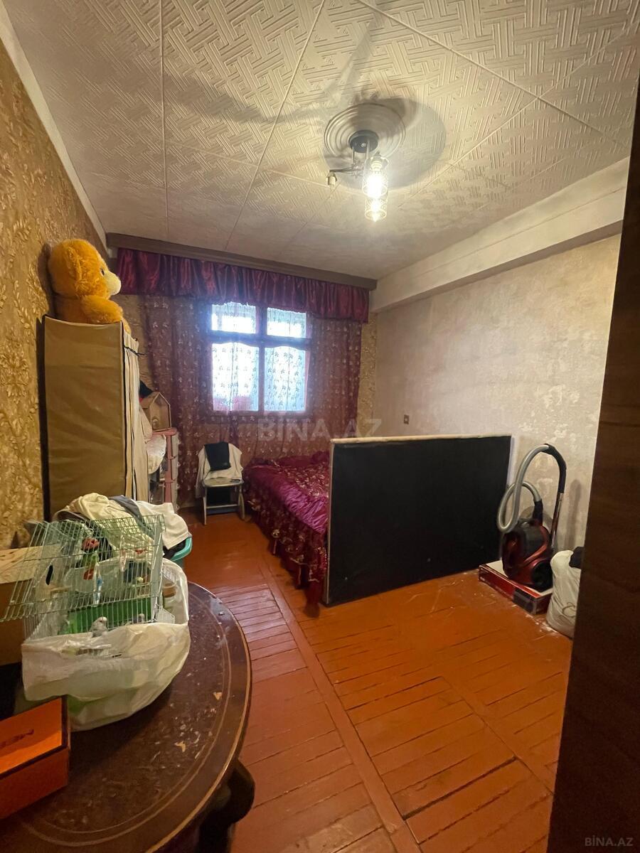 3 otaqlı Köhnə tikili, Xətai r., Bakı