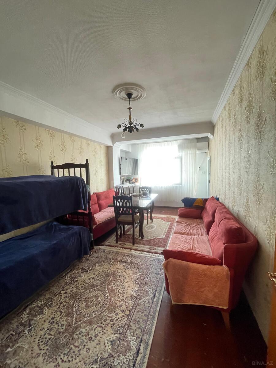 3 otaqlı Köhnə tikili, Xətai r., Bakı