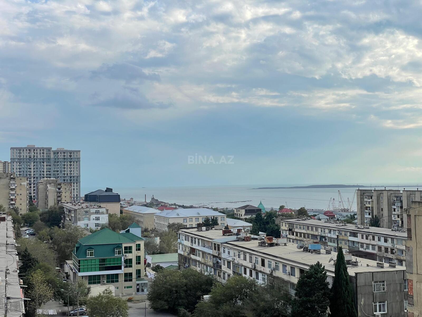 3 otaqlı Köhnə tikili, Xətai r., Bakı