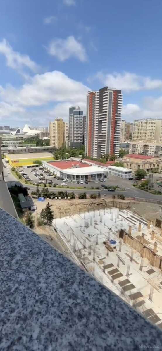 2 otaqlı Yeni tikili, Şah İsmayıl Xətai m., Bakı