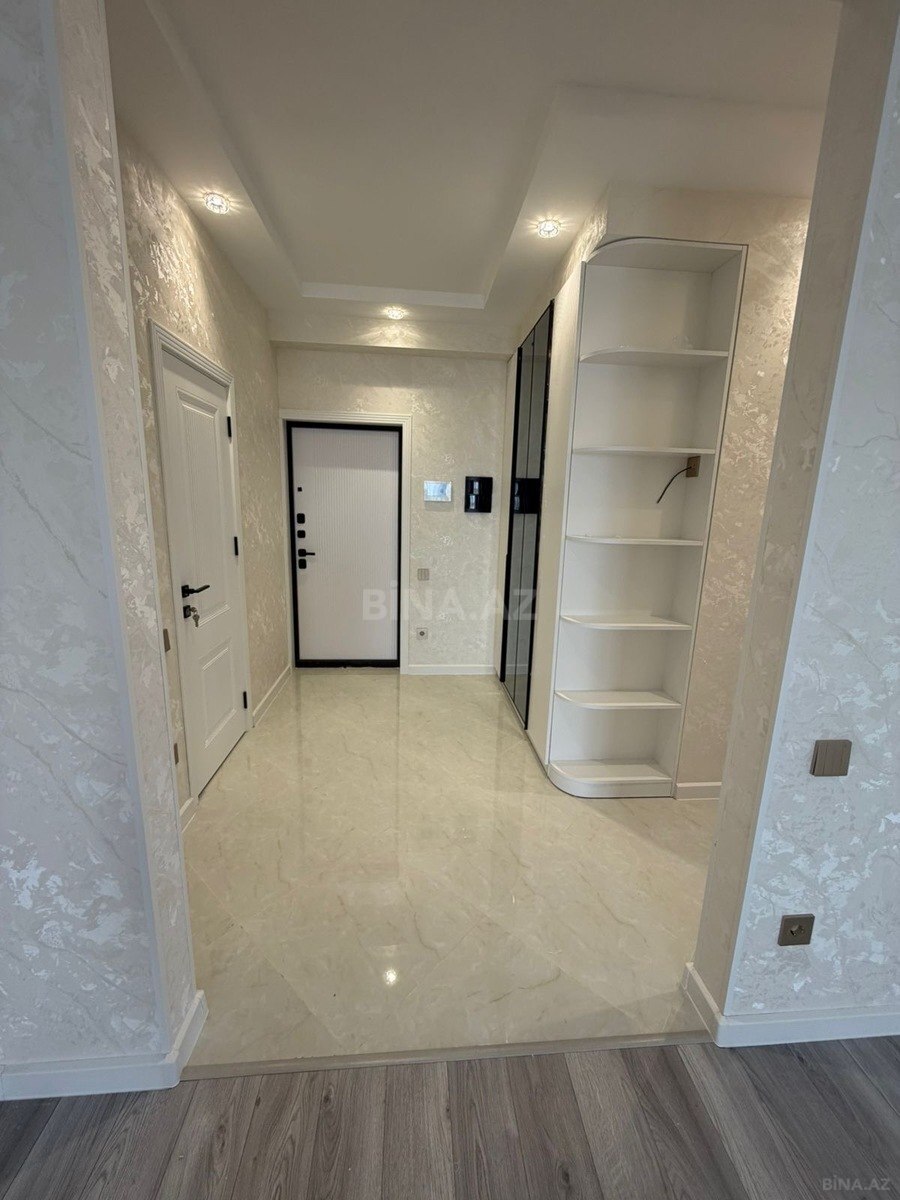 3 otaqlı Yeni tikili, Qaraçuxur q., Bakı