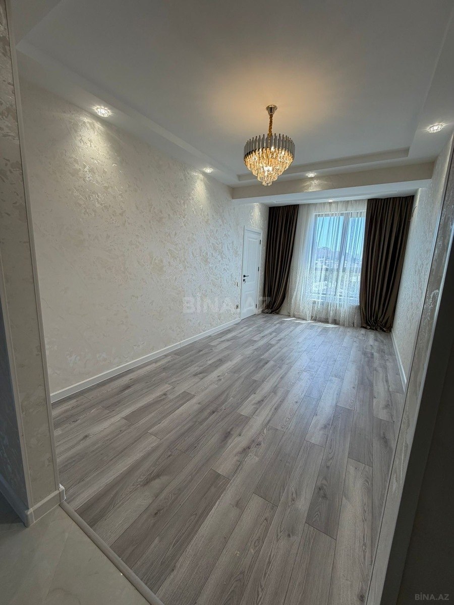 3 otaqlı Yeni tikili, Qaraçuxur q., Bakı