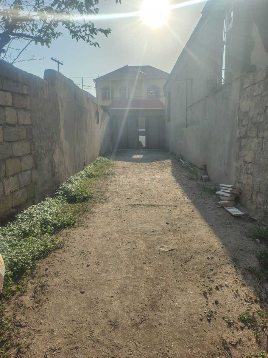 6 otaqlı Həyət evi/Bağ evi, Sumqayıt