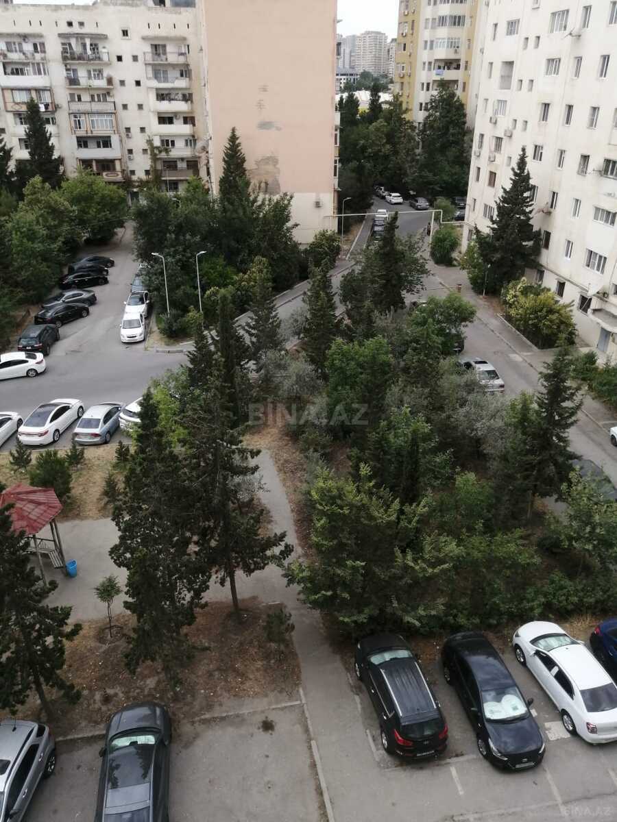 2 otaqlı Yeni tikili, Şah İsmayıl Xətai m., Bakı