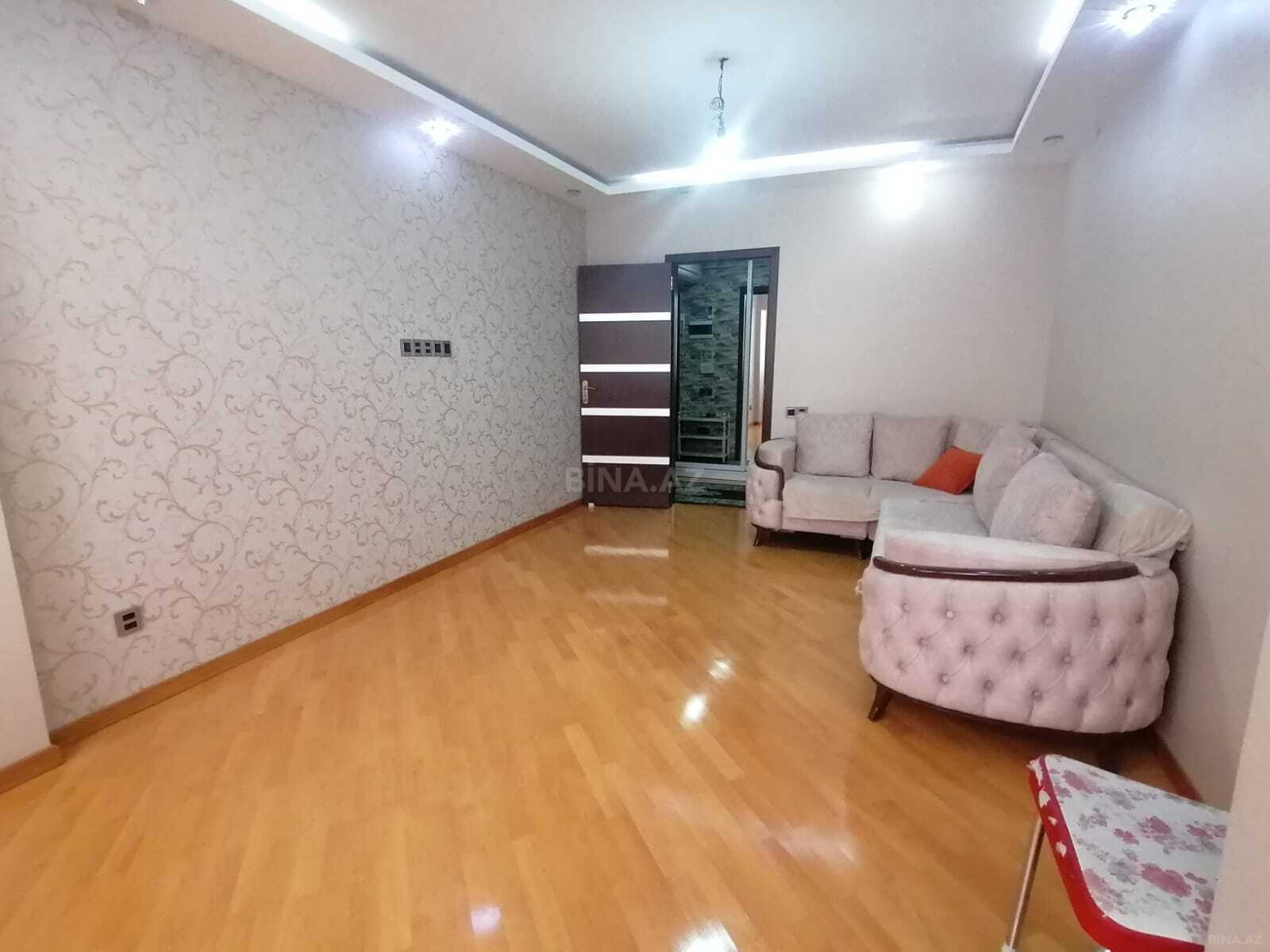 2 otaqlı Yeni tikili, Şah İsmayıl Xətai m., Bakı