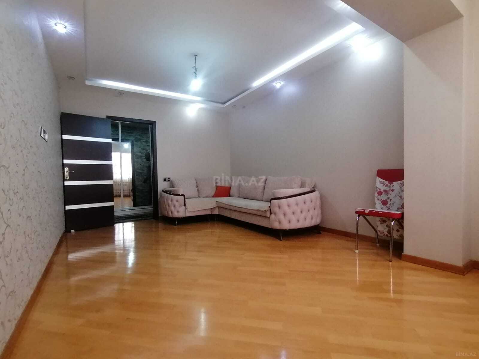 2 otaqlı Yeni tikili, Şah İsmayıl Xətai m., Bakı
