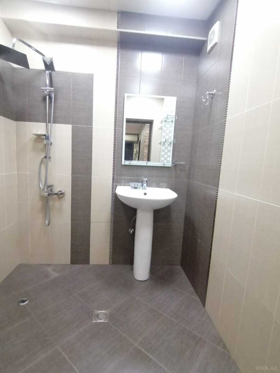 2 otaqlı Yeni tikili, Şah İsmayıl Xətai m., Bakı