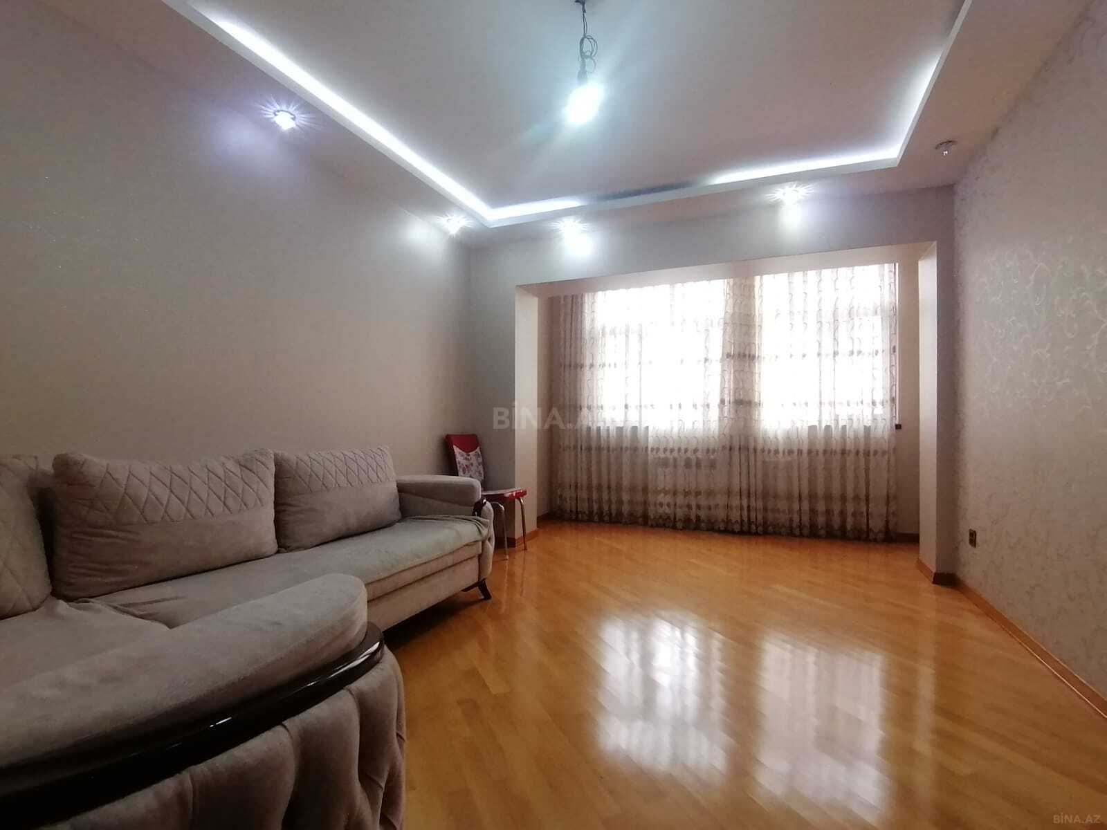 2 otaqlı Yeni tikili, Şah İsmayıl Xətai m., Bakı