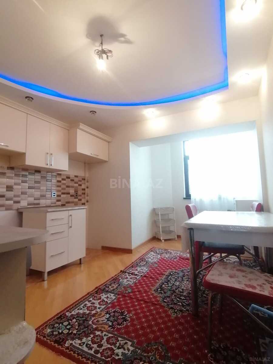 2 otaqlı Yeni tikili, Şah İsmayıl Xətai m., Bakı