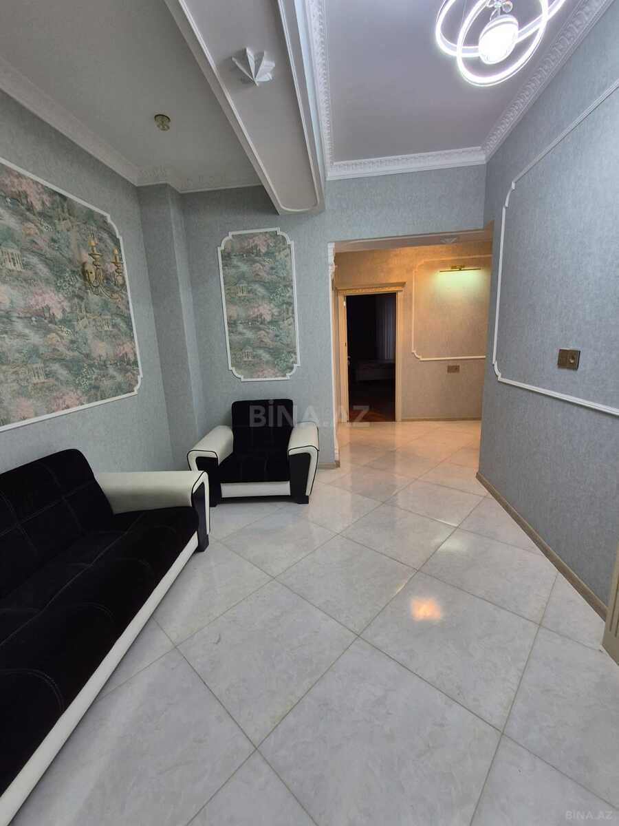 2 otaqlı Yeni tikili, Nəsimi r., Bakı