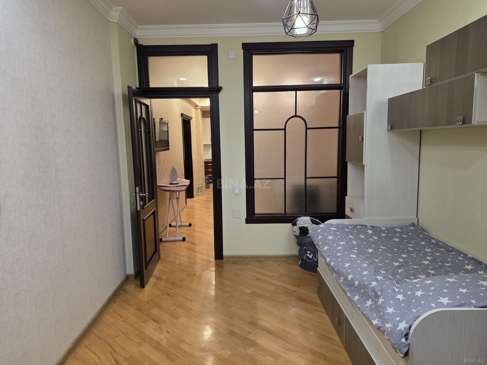 3 otaqlı Yeni tikili, Azadlıq Prospekti m., Bakı