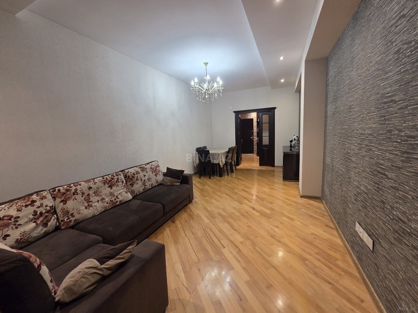 3 otaqlı Yeni tikili, Azadlıq Prospekti m., Bakı