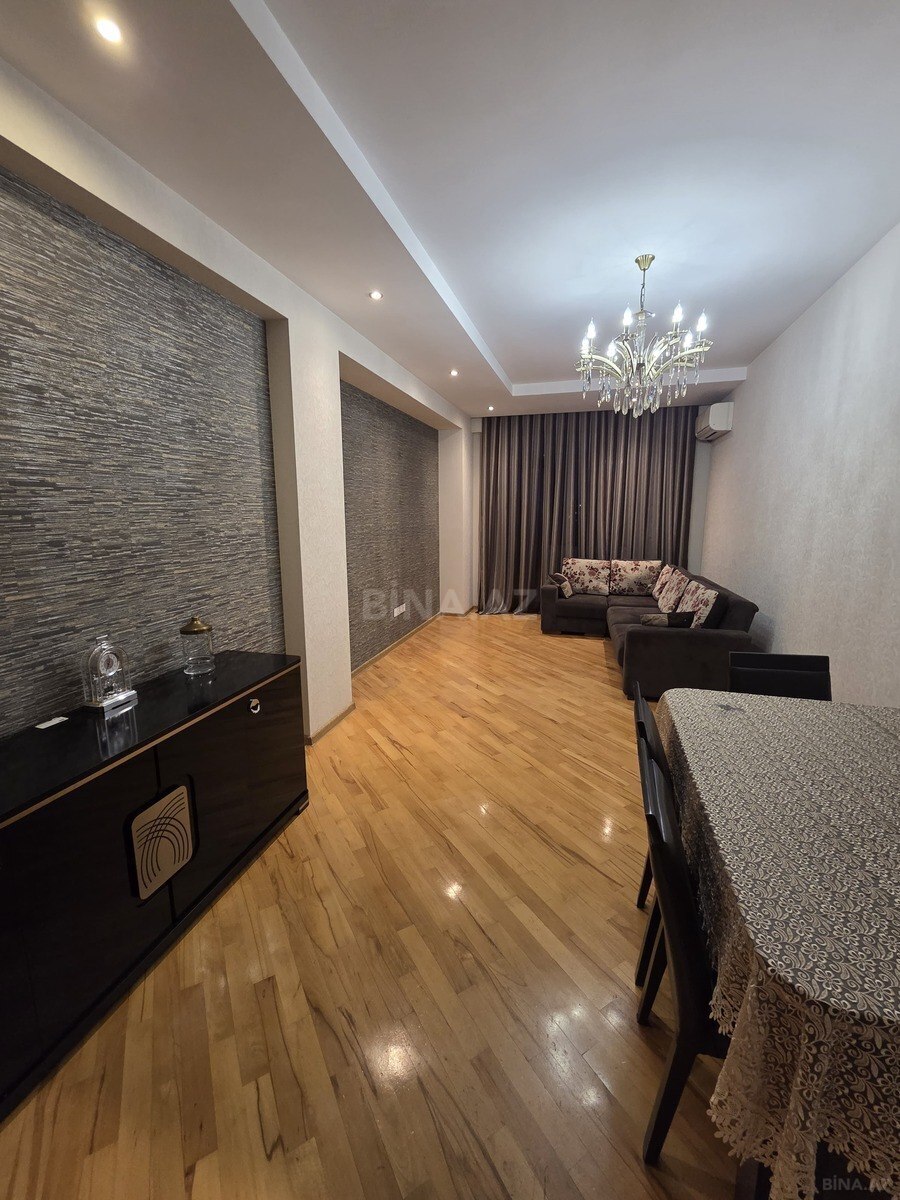 3 otaqlı Yeni tikili, Azadlıq Prospekti m., Bakı