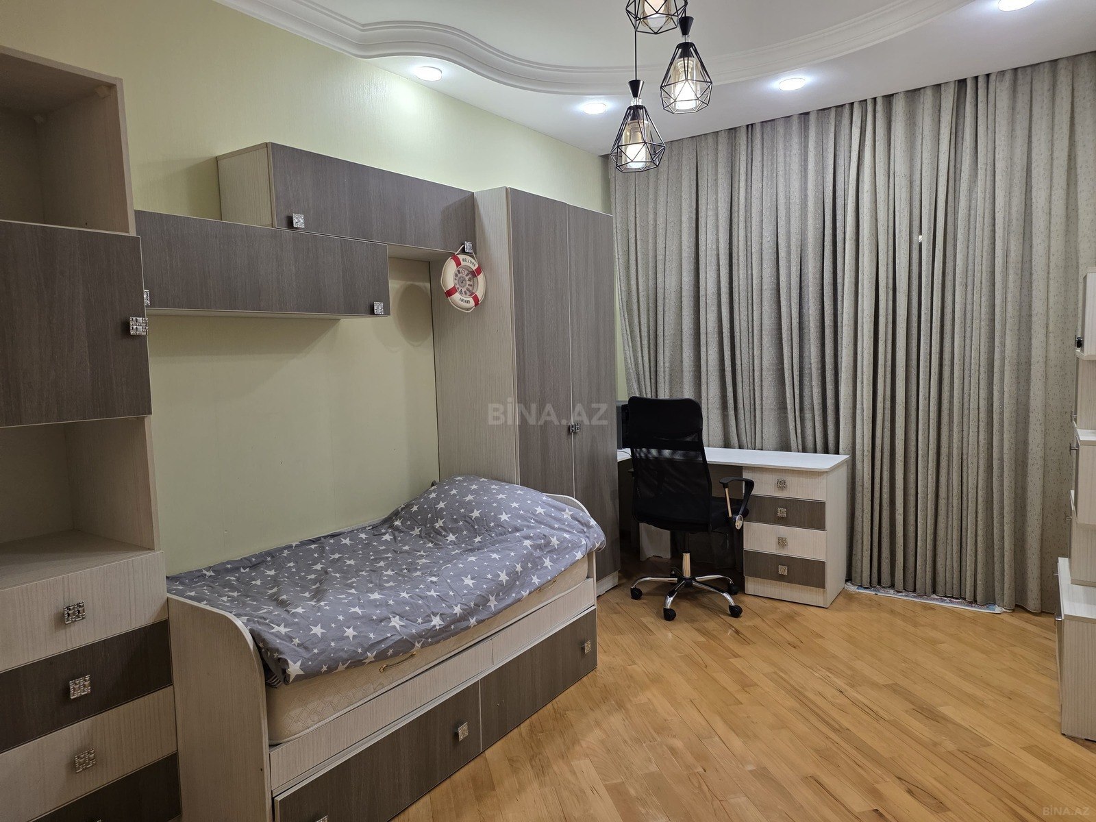 3 otaqlı Yeni tikili, Azadlıq Prospekti m., Bakı