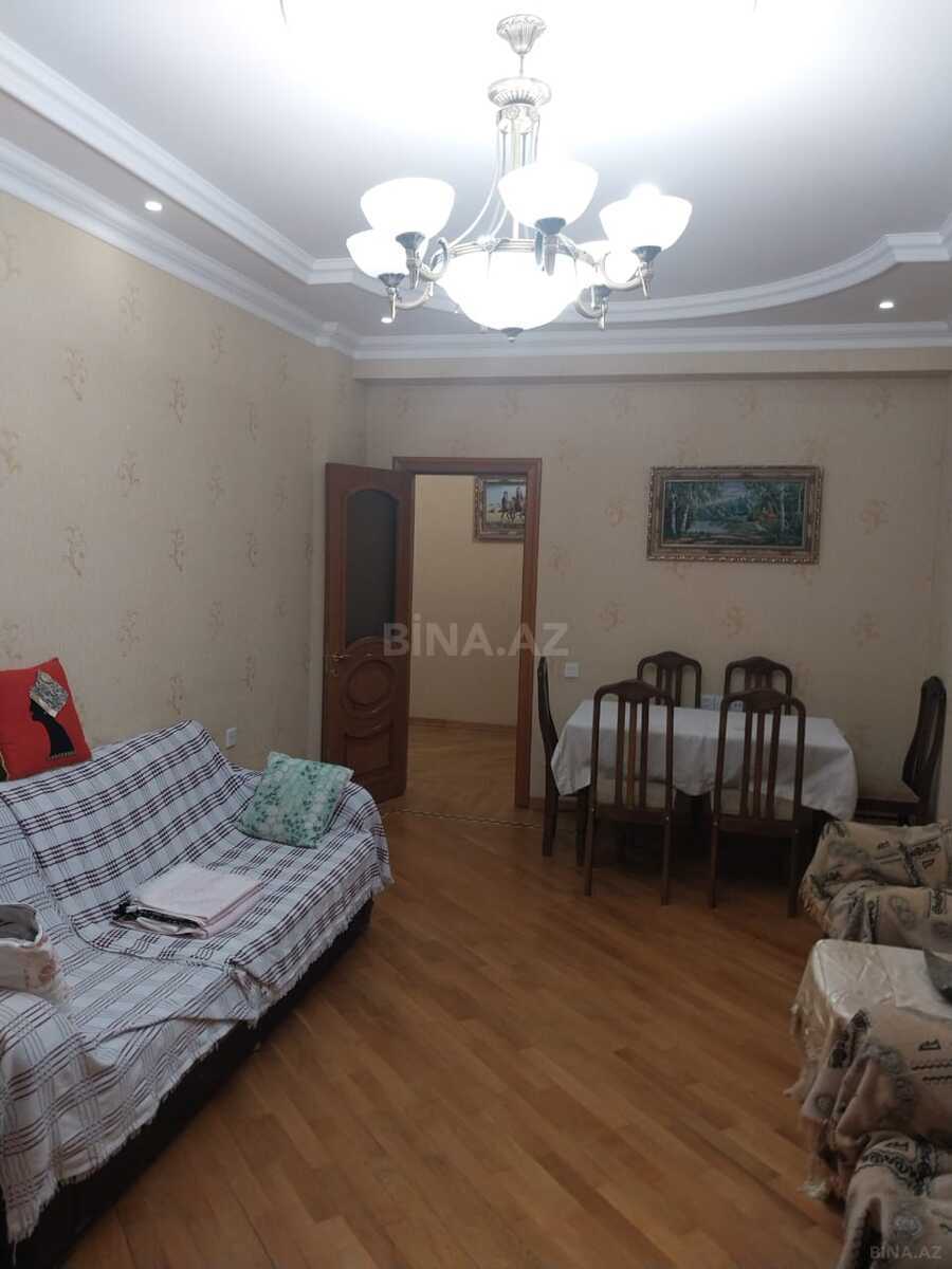 2 otaqlı Yeni tikili, Nizami m., Bakı