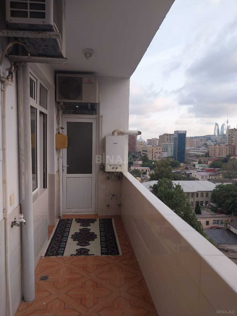 2 otaqlı Yeni tikili, Nizami m., Bakı