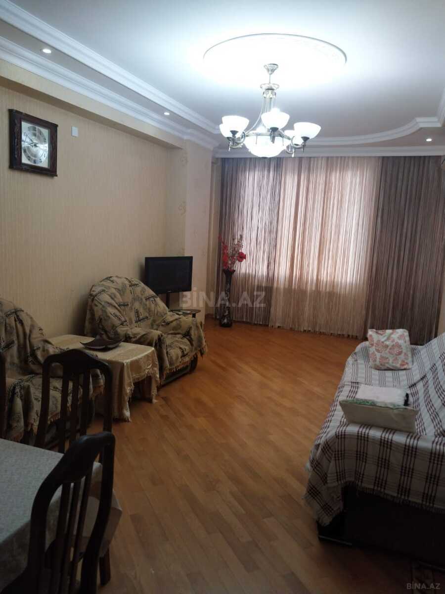 2 otaqlı Yeni tikili, Nizami m., Bakı