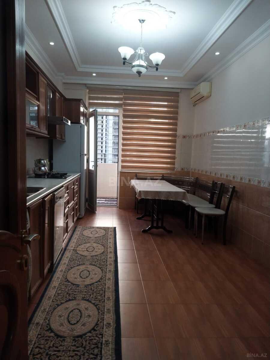 2 otaqlı Yeni tikili, Nizami m., Bakı