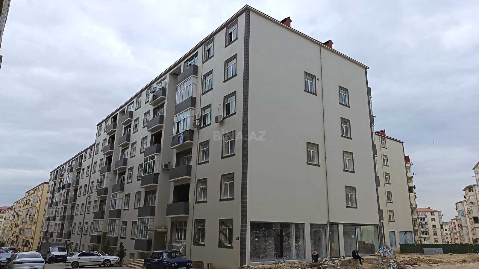 3 otaqlı Yeni tikili, Masazır q., Bakı