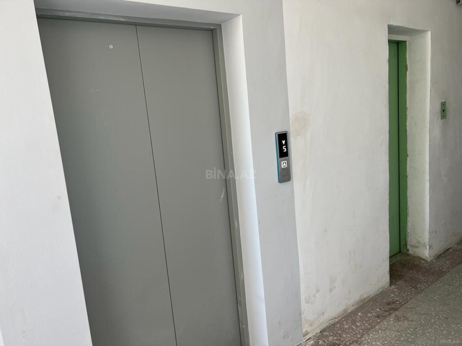 3 otaqlı Yeni tikili, Həzi Aslanov m., Bakı