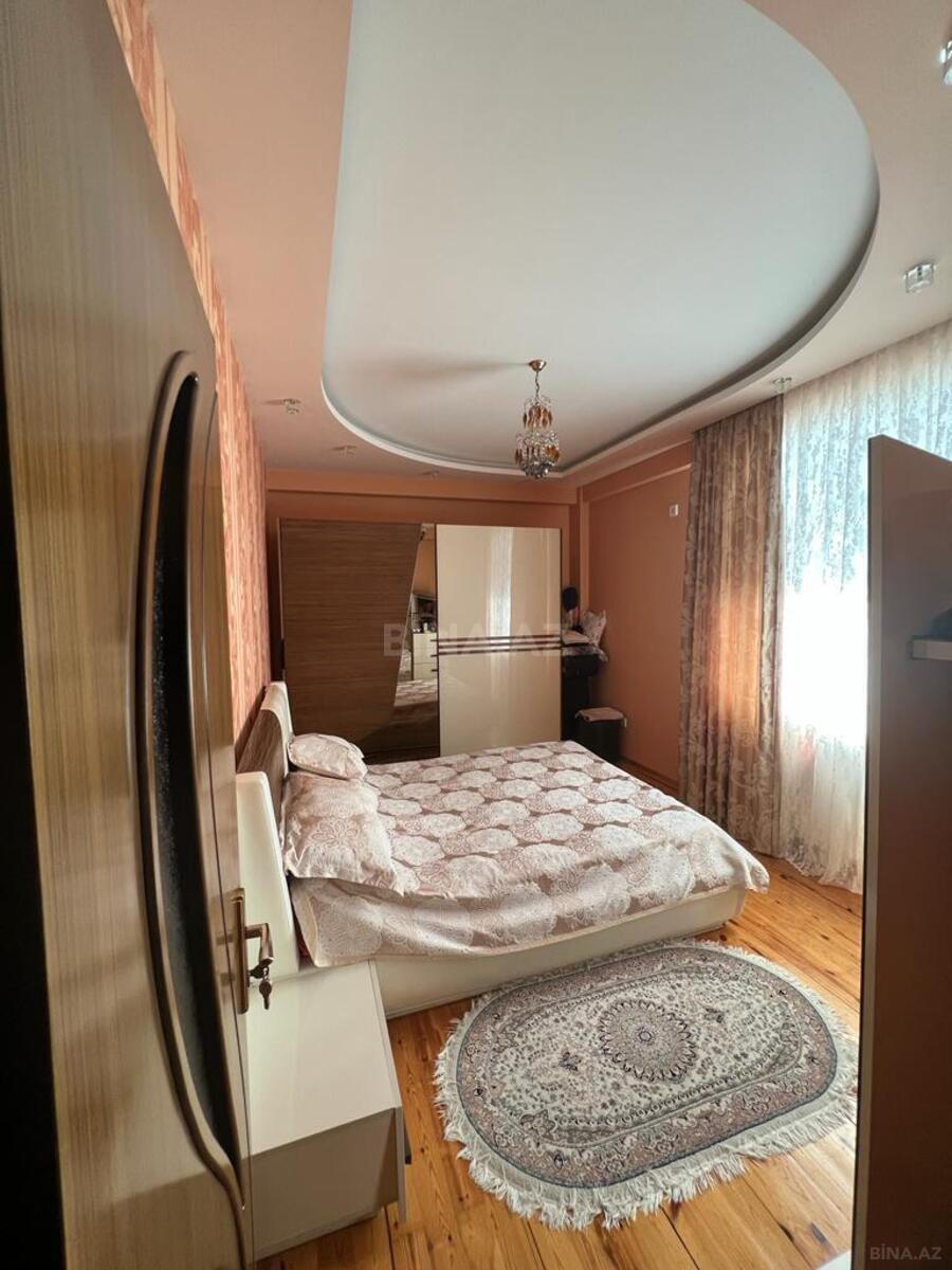 3 otaqlı Yeni tikili, Həzi Aslanov m., Bakı