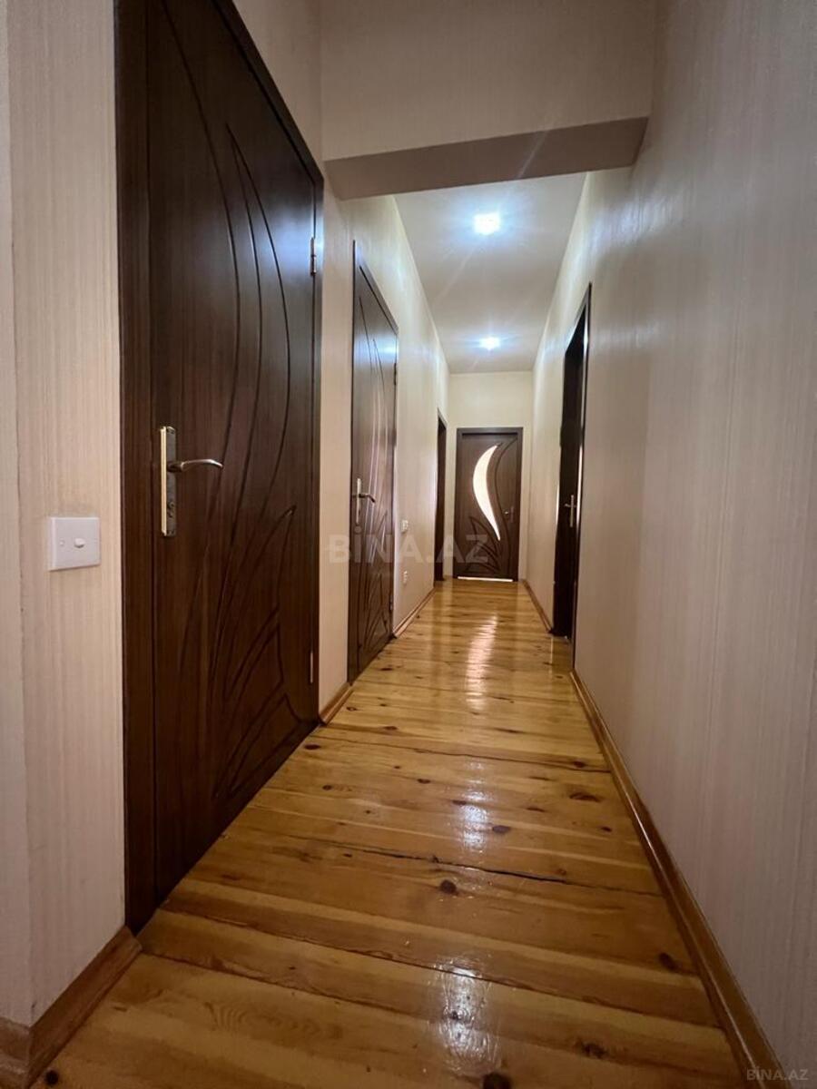 3 otaqlı Yeni tikili, Həzi Aslanov m., Bakı