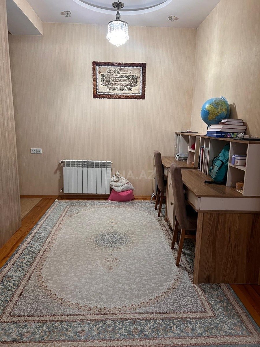 3 otaqlı Yeni tikili, Həzi Aslanov m., Bakı