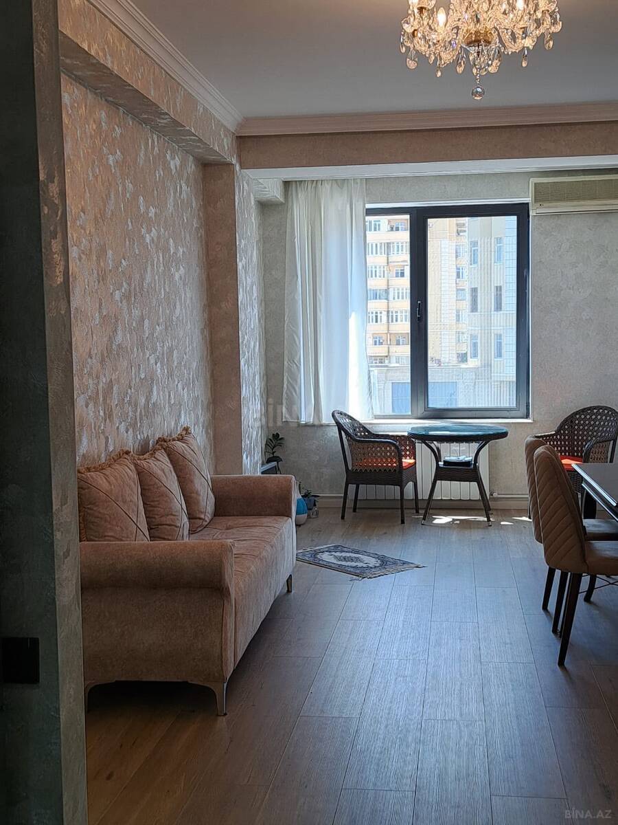 2 otaqlı Yeni tikili, Sumqayıt