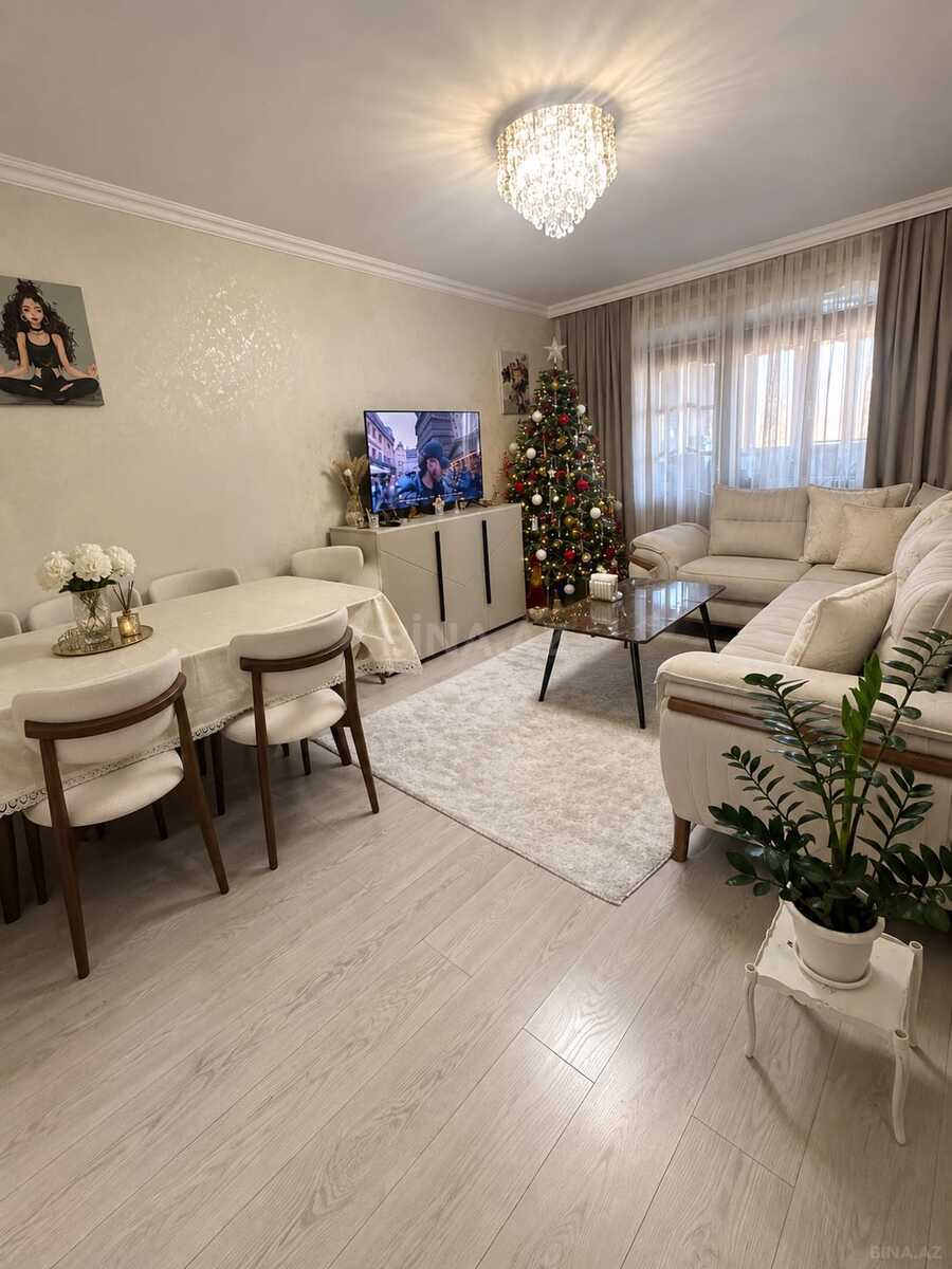 2 otaqlı Köhnə tikili, Xətai r., Bakı