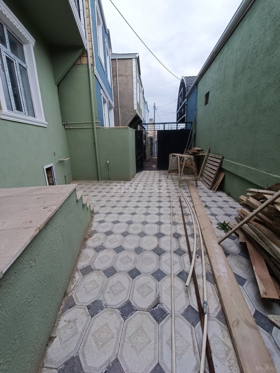 4 otaqlı Həyət evi/Bağ evi, Xırdalan