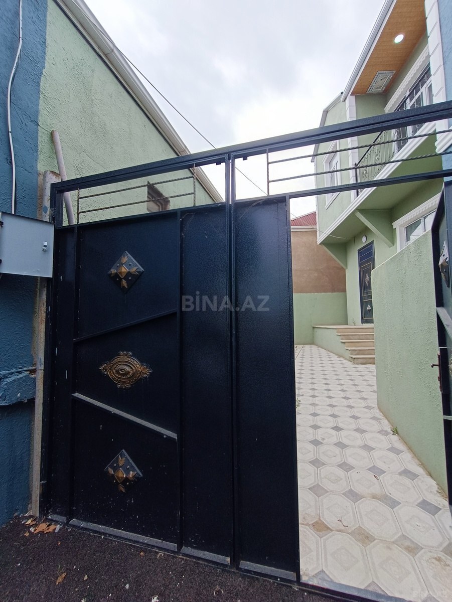 4 otaqlı Həyət evi/Bağ evi, Xırdalan