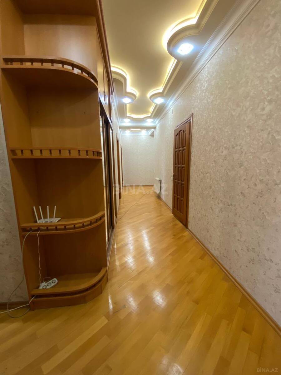 3 otaqlı Yeni tikili, Gənclik m., Bakı
