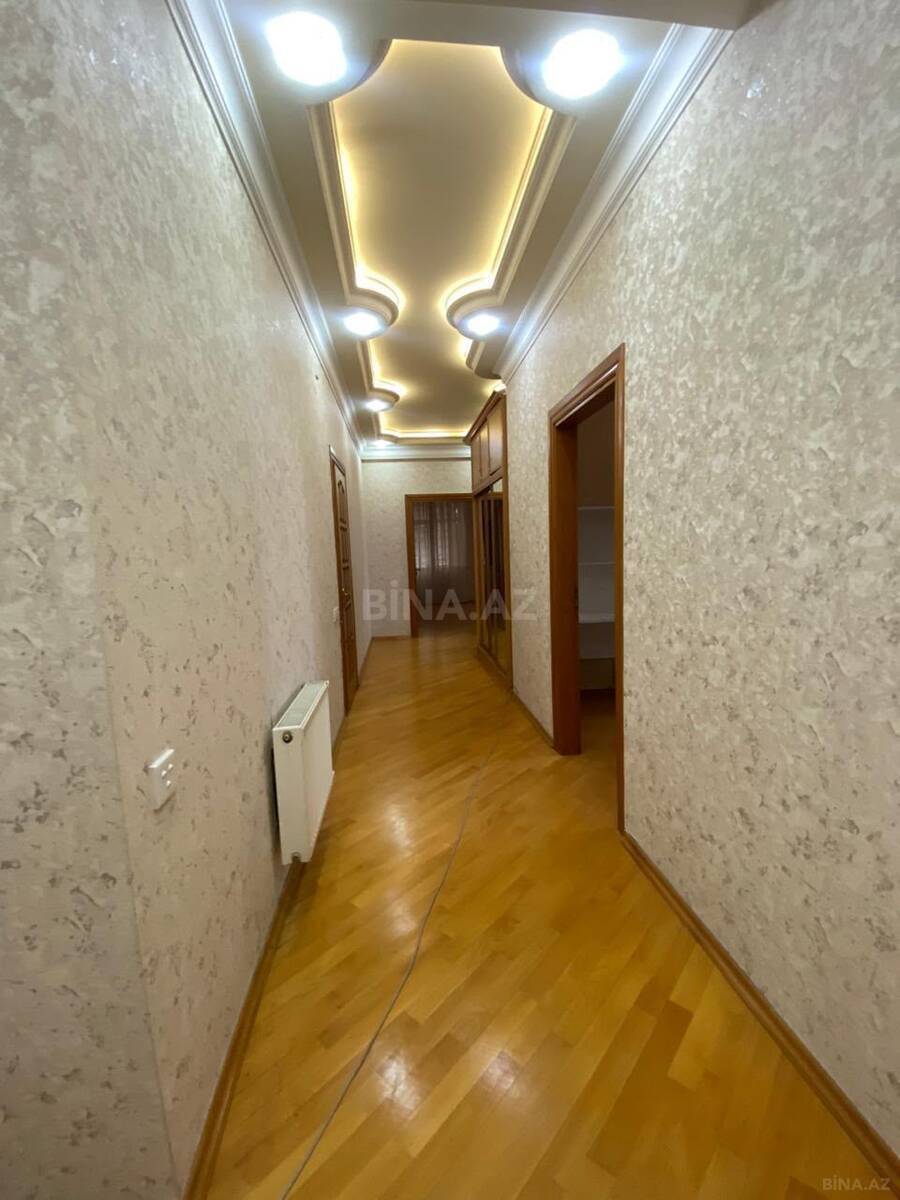 3 otaqlı Yeni tikili, Gənclik m., Bakı