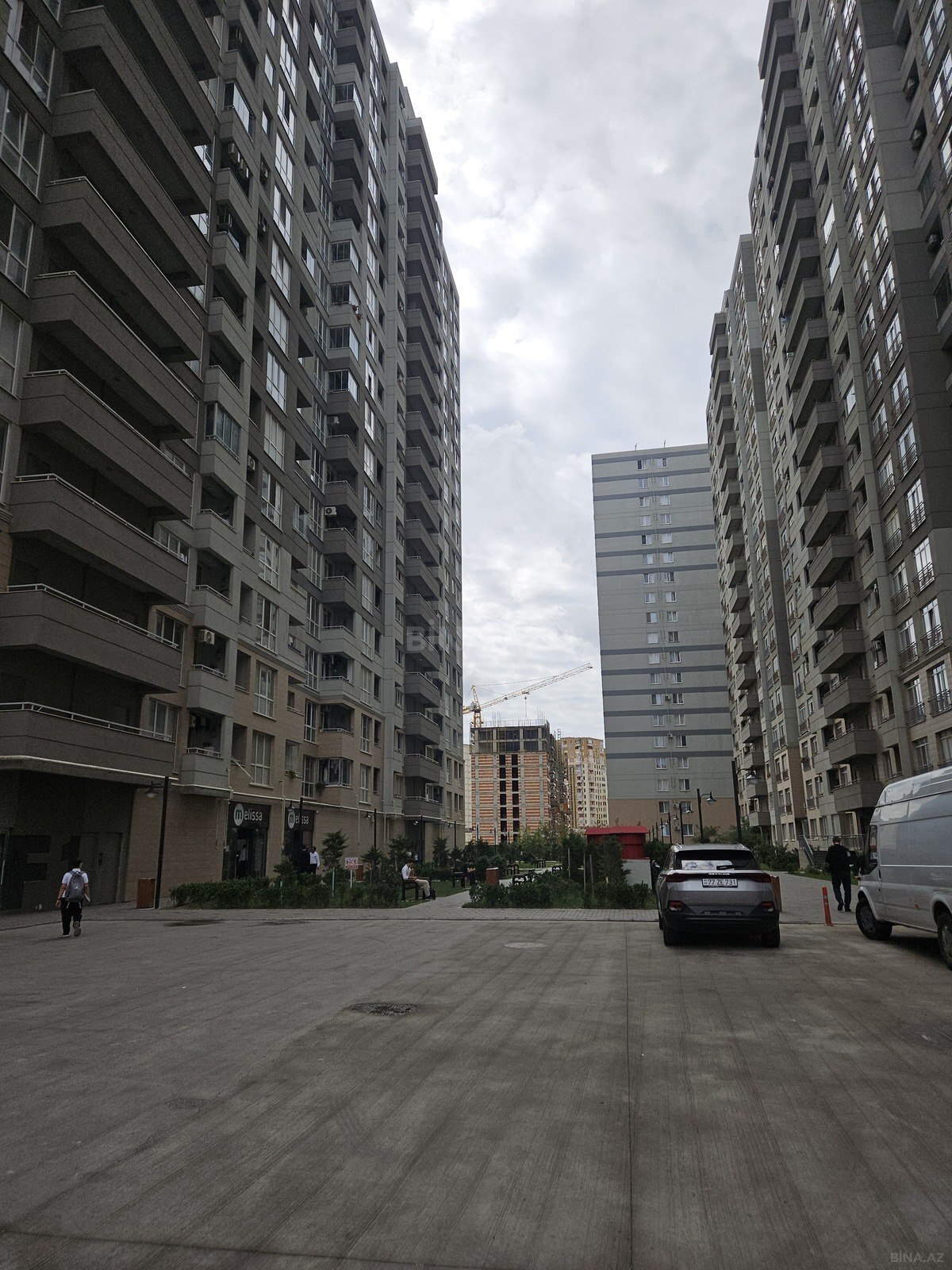 2 otaqlı Yeni tikili, 20 Yanvar m., Bakı