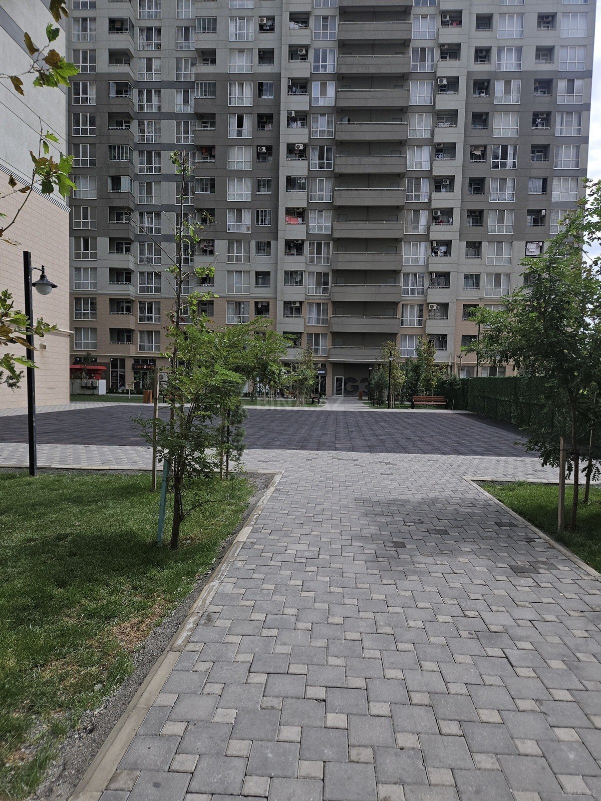 2 otaqlı Yeni tikili, 20 Yanvar m., Bakı