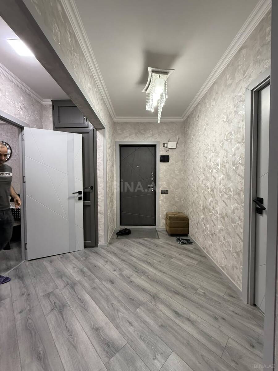 3 otaqlı Köhnə tikili, Yeni Günəşli q., Bakı